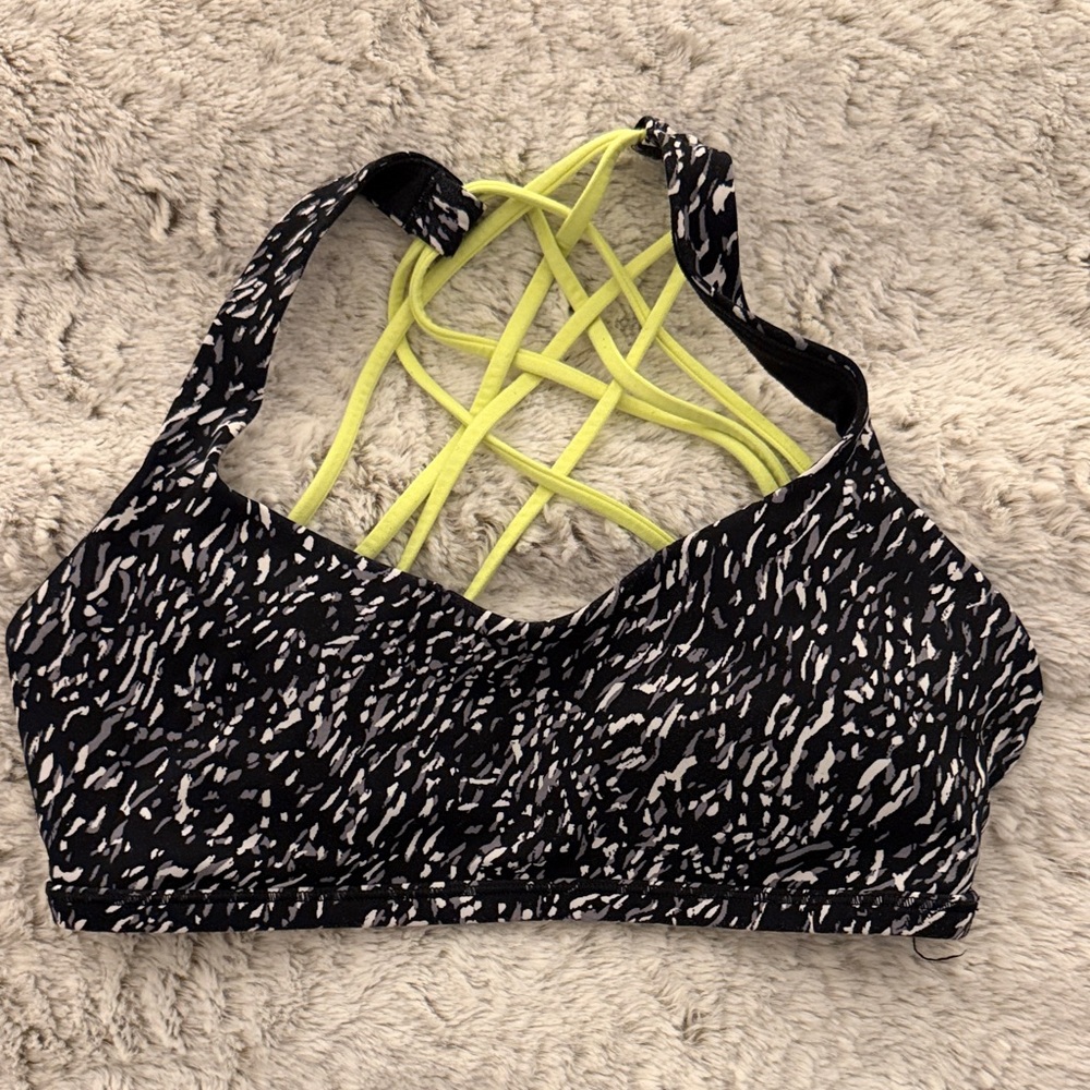 Lululemon Energy Bra